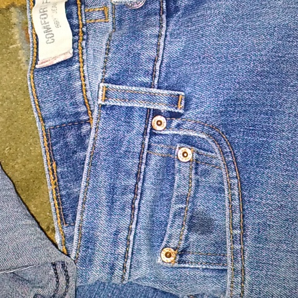 π Leviβs 560 Comfort Fit Jeans RETIRED 29 x 34 TALL Distressed FADED BEAUTIES - Picture 1 of 16